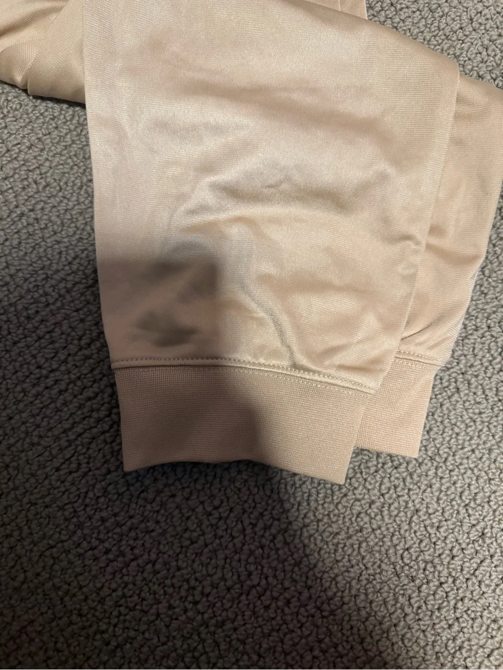 Jordan Kids Tan Jumpman Joggers